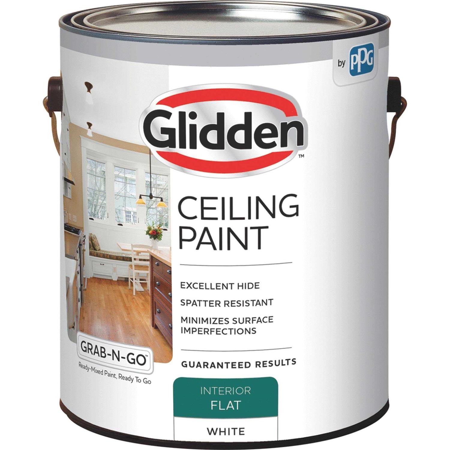 Glidden Grab-N-Go Barn & Fence Exterior Paint - Zenithce
