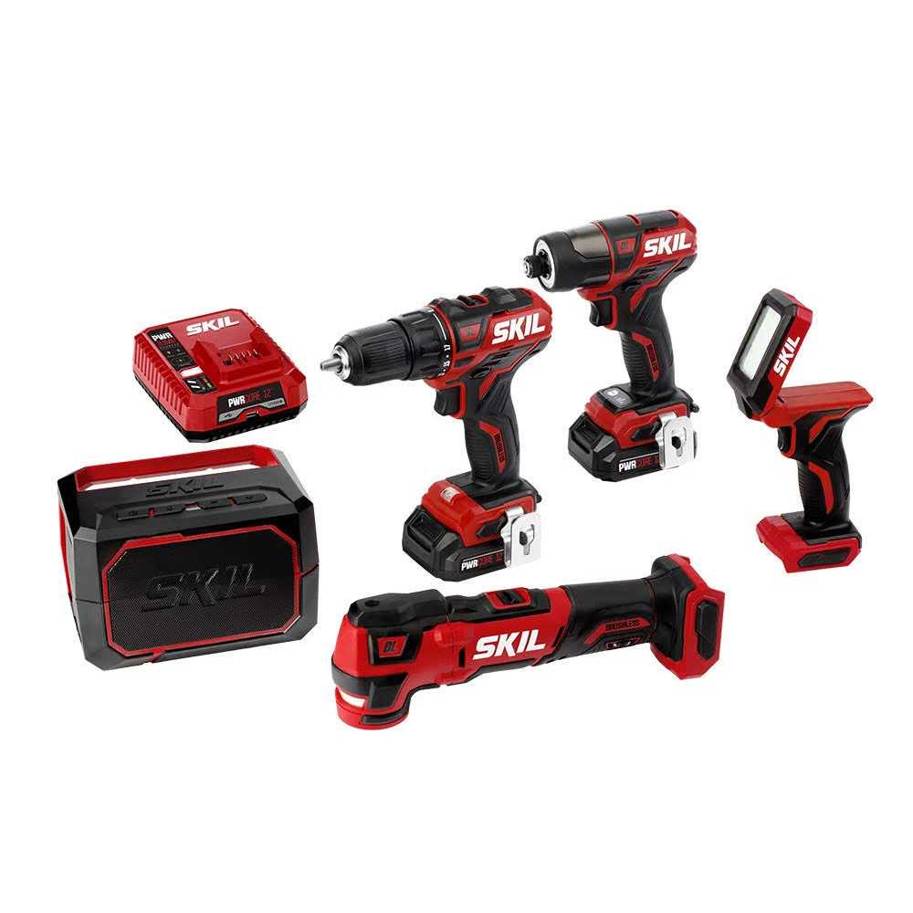 Skil Angle Grinder 4-1/2 9295-01 - Zenithce