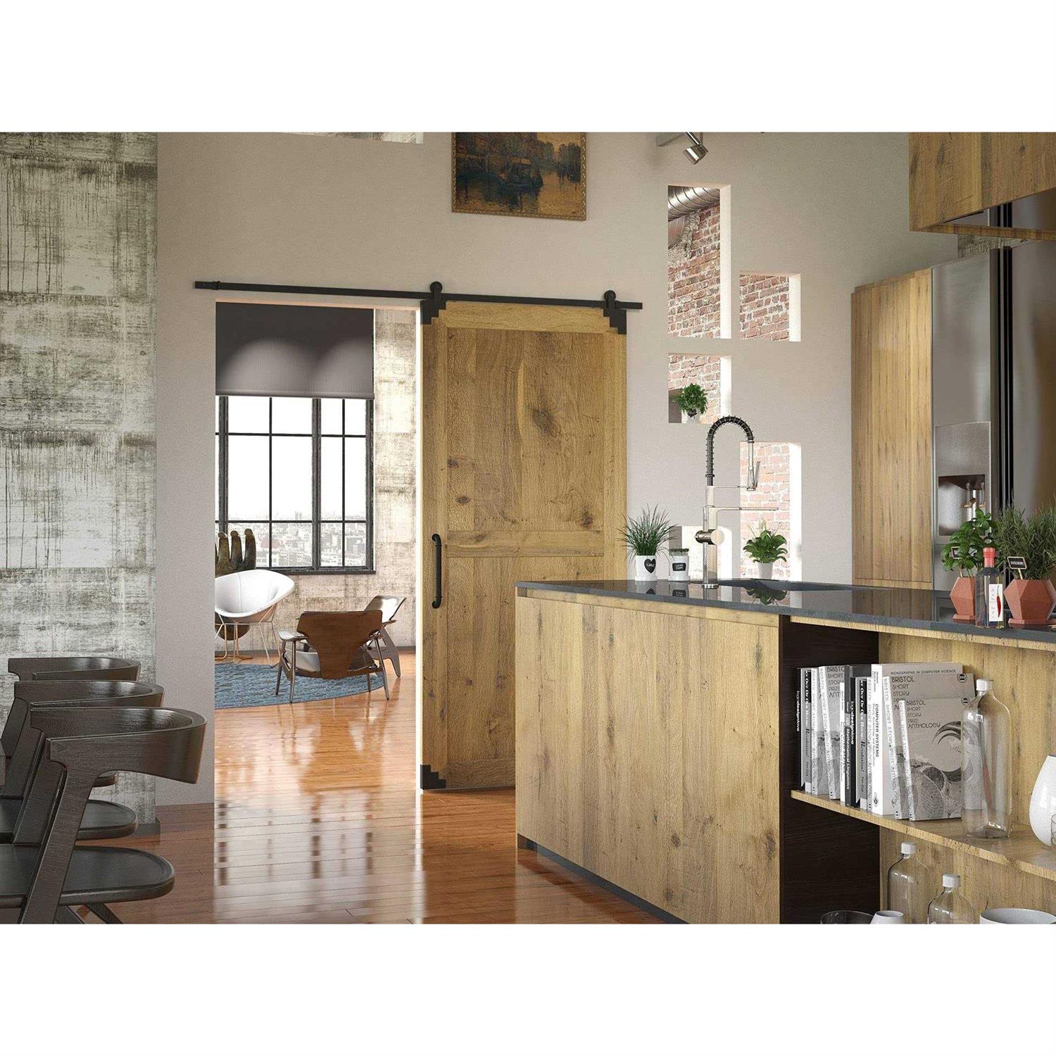 Richelieu Contemporary Pull Center-to-Center - Zenithce