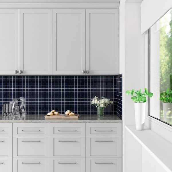Daltile Restore 12 in. x 24 in. Glazed Ceramic Mosaic Tile - Zenithce