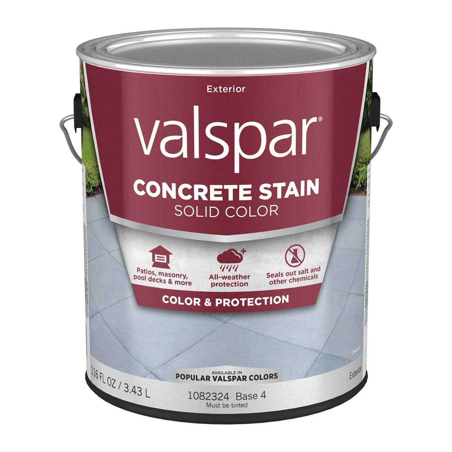 Valspar Base Cabinet and Furniture Paint Enamel 007 - Zenithce