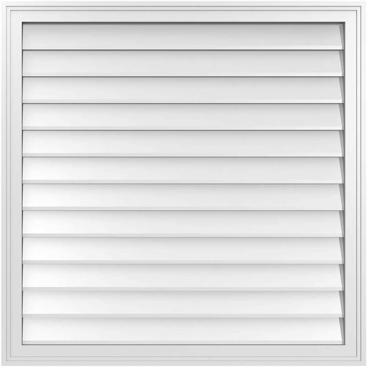 Ekena Millwork 33W x 33H x 3/8T Extra Large Laird Decorative Fretwork Wood Ceiling Panels - Zenithce