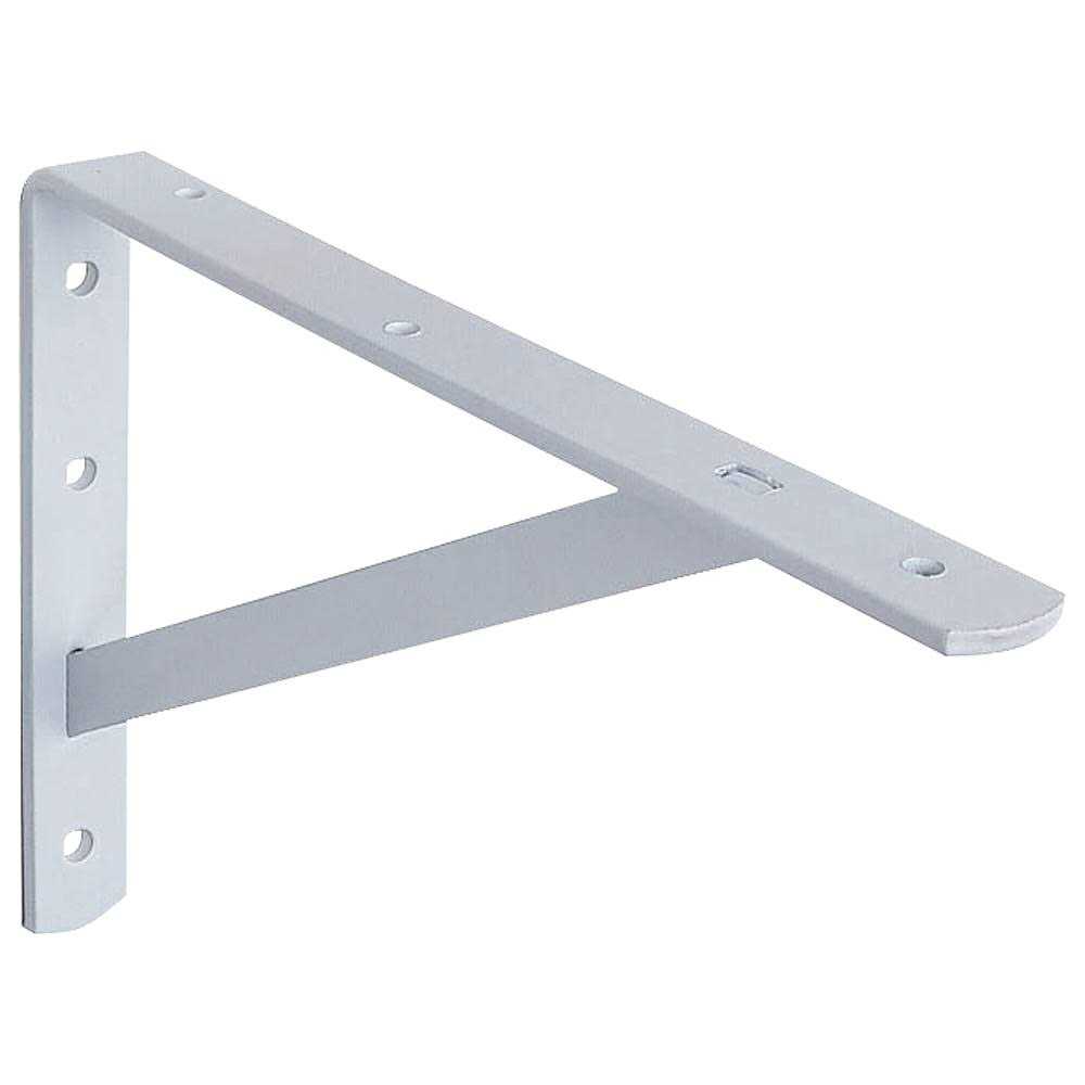 Knape & Vogt Steel Shelf Support 23 Ga. 1 in. L - Zenithce