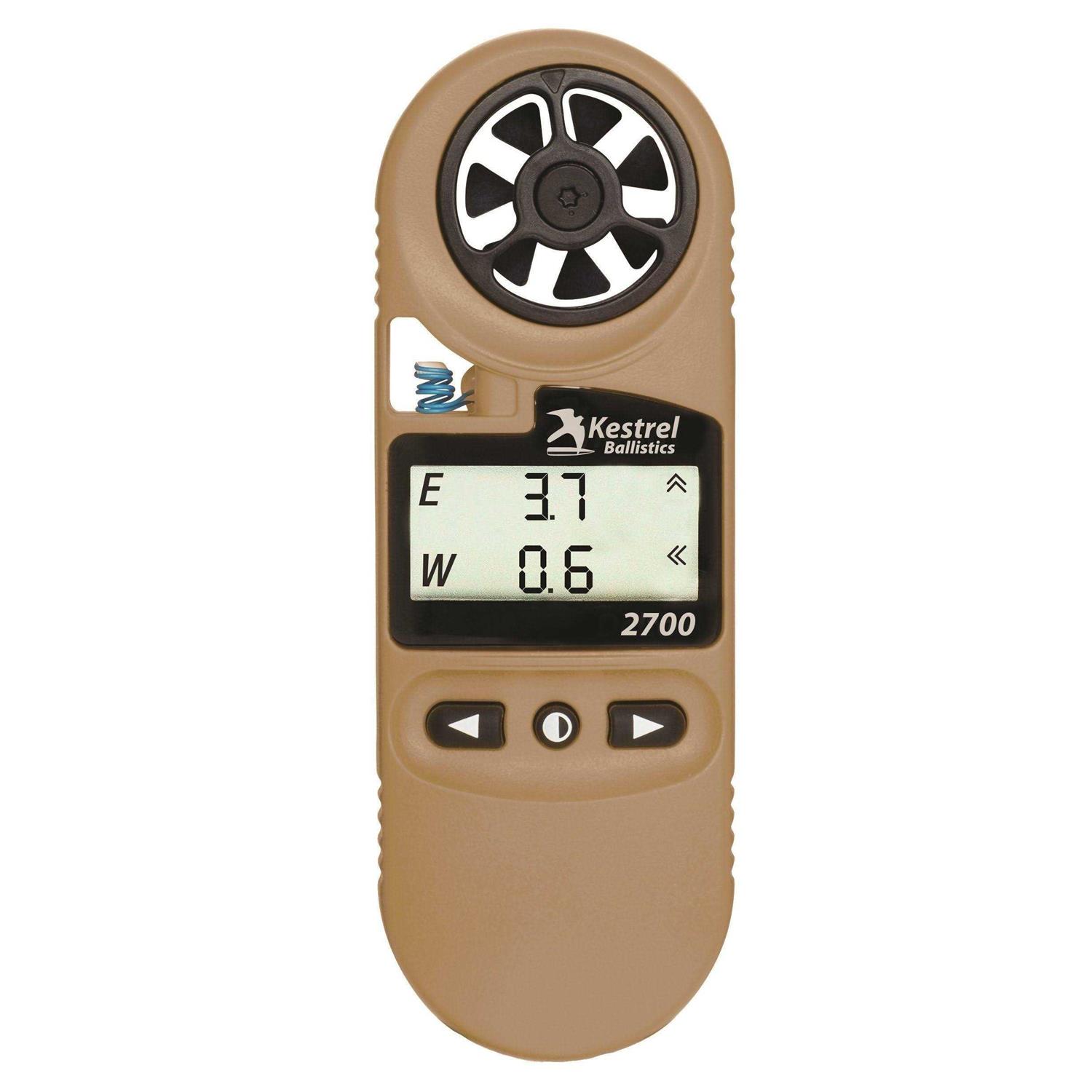 Kestrel 2000 Pocket Wind Meter - Zenithce