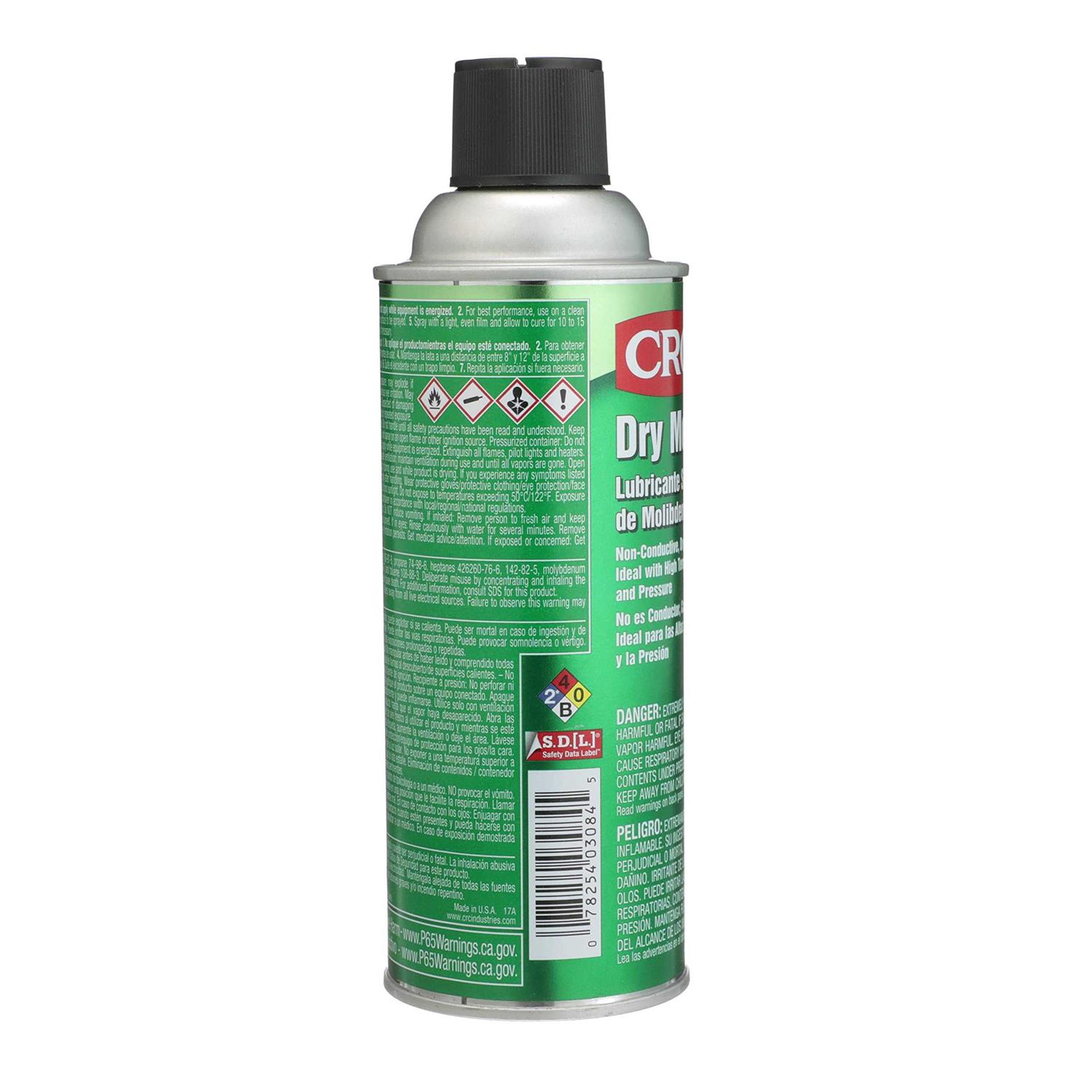 CRC 3-36 Multi-Purpose Lubricant Corrosion Inhibitor - Zenithce