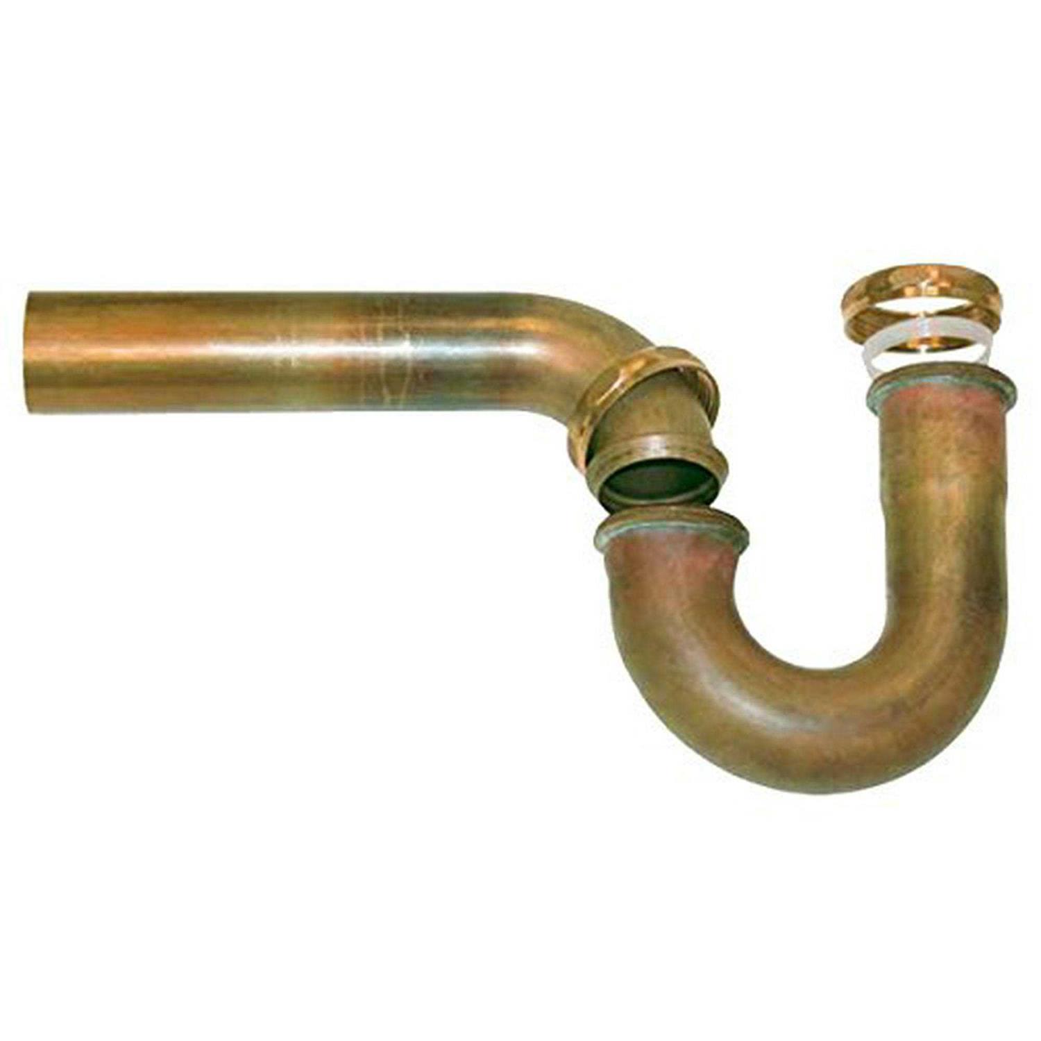 Westbrass D331-26 1.5 in. Twist and Close Bath Drain - Zenithce