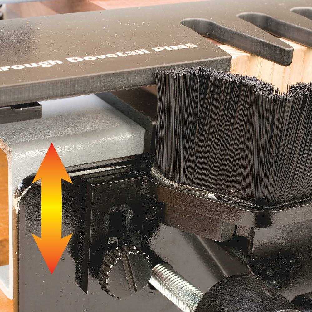 Rockler Drill Press Table and Fence - Zenithce