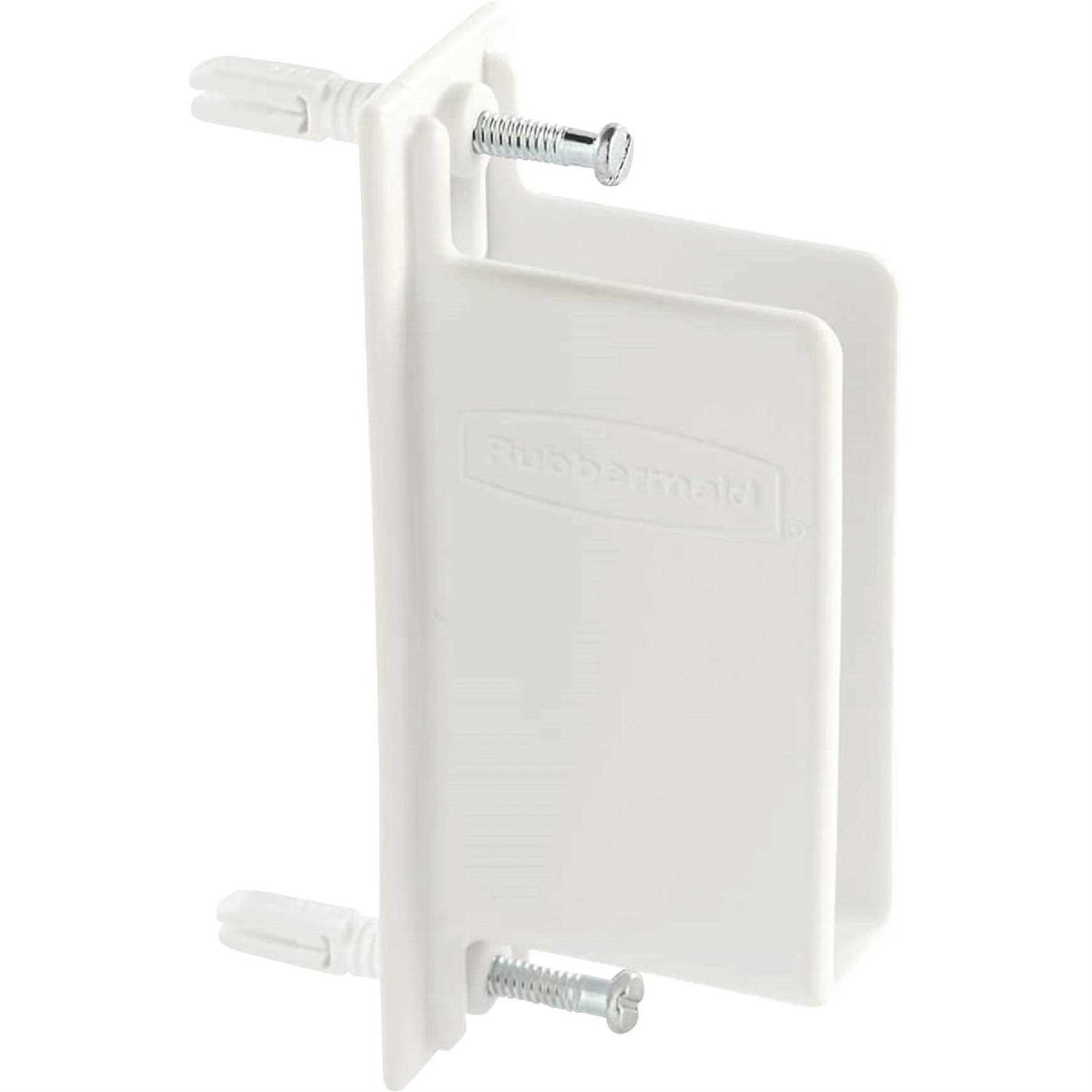 Rubbermaid Aluminum Step Stool with Tray - Zenithce