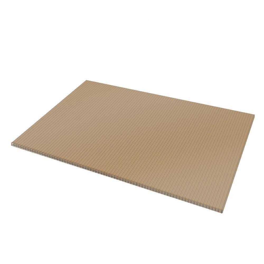 Sunlite 48 Polycarbonate Multiwall Roof Panel - Zenithce
