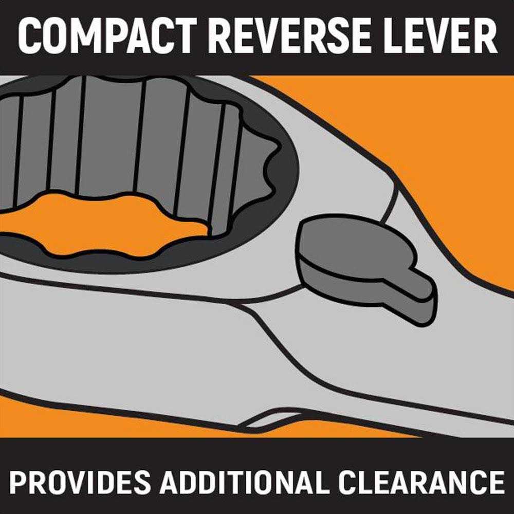 GearWrench 85077 - Zenithce
