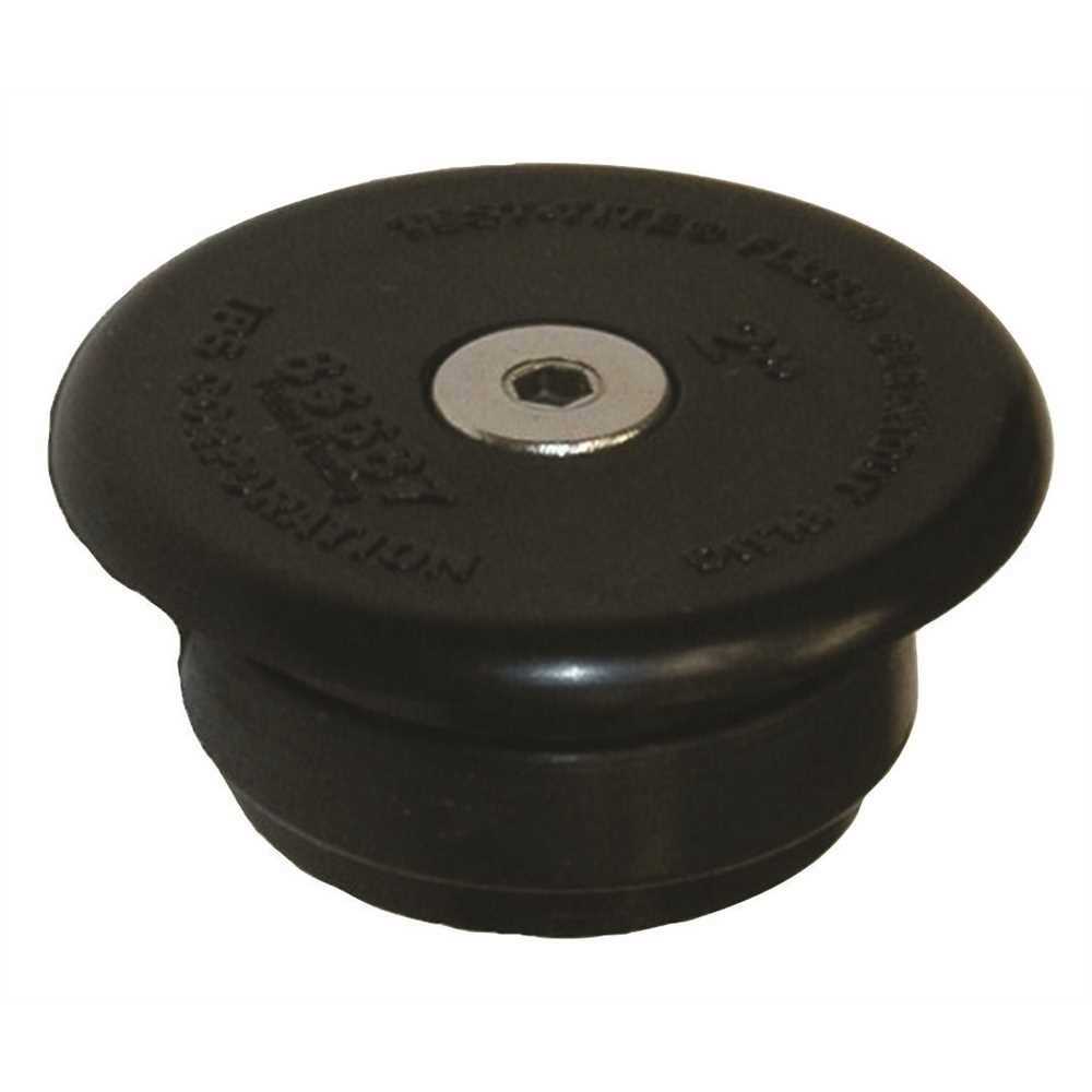 Test-Tite Flush Mechanical Cleanout Repair Plug - Zenithce