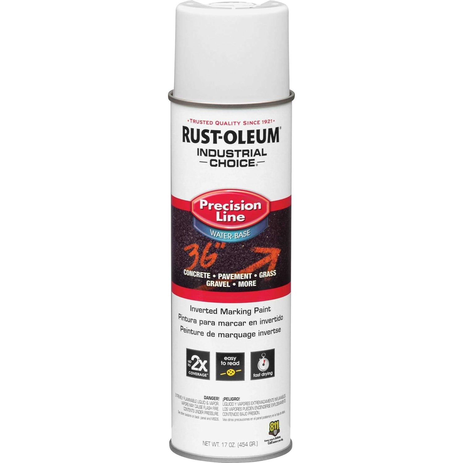 Rust-Oleum Industrial Spray Primer – Gray – Qty of 6 – S-21953 - Zenithce