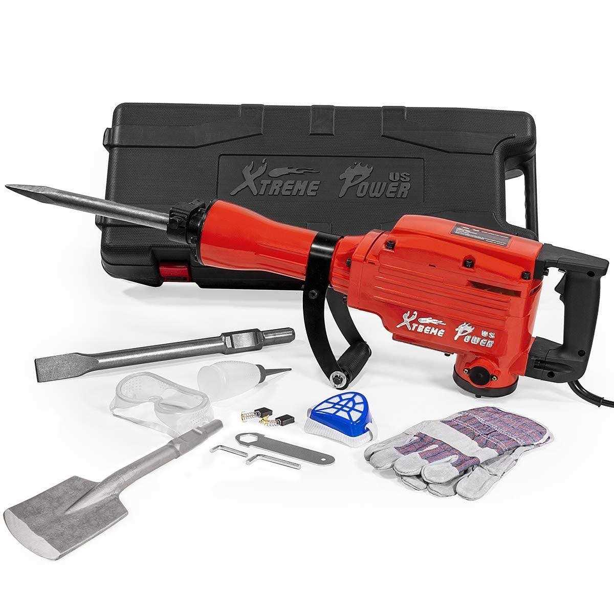 XtremepowerUS 20 in. Post Hole Digger Earth Auger Bit Extension Set - Zenithce