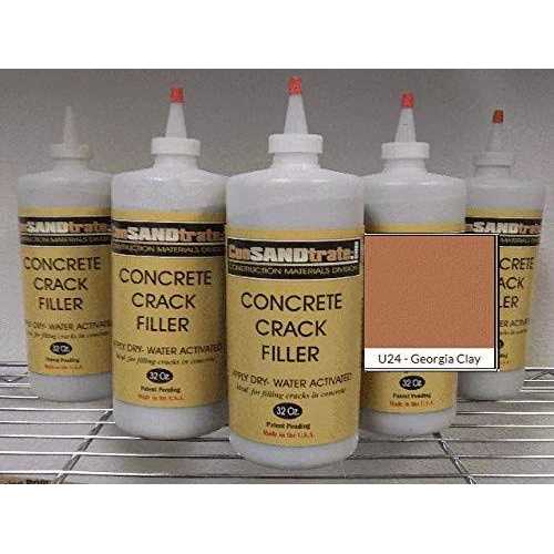 Stained Concrete Crack Filler - Zenithce
