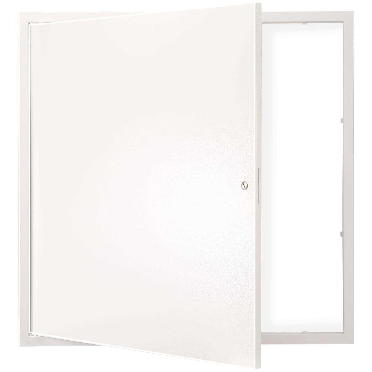 VEVOR Metal Access Panel for Drywall Ceiling Plumbing Access Doors with Cam Latch Lock - Zenithce