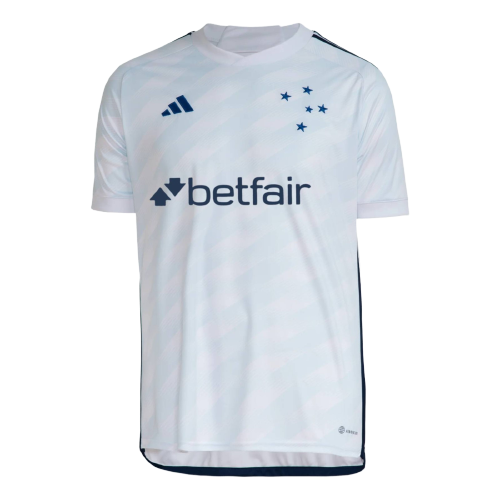 Cruzeiro EC 2023/24 Away Soccer jersey - Zenithce