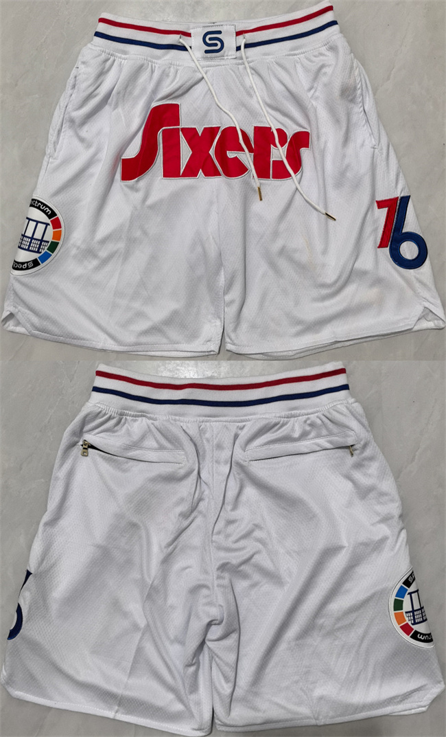 Philadelphia 87ers Jersey - Zenithce
