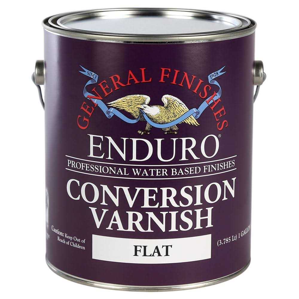 General Finishes Conversion Varnish - Zenithce