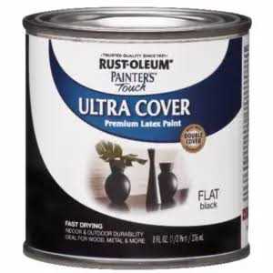 Rust-Oleum Painters Touch Ultra Cover Satin Heirloom White Paint - Zenithce
