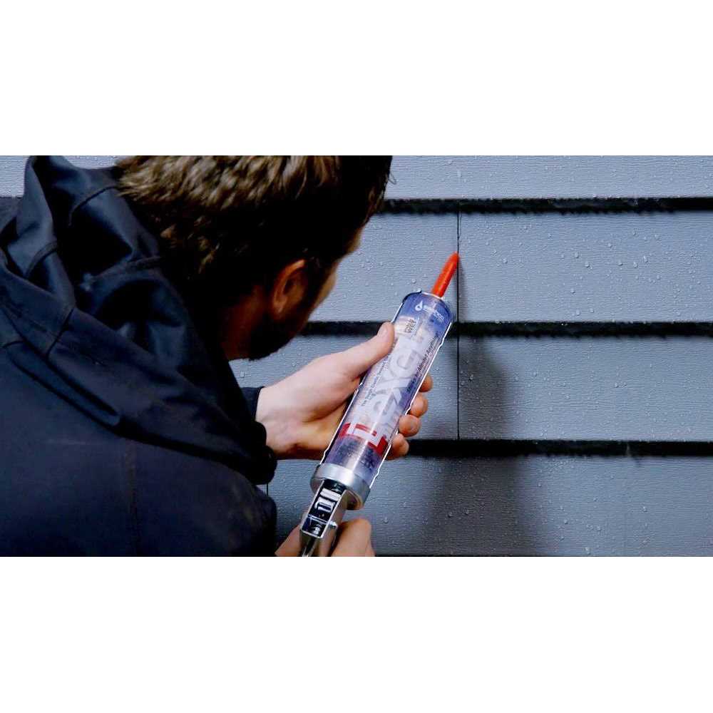 Lexel Clear Caulk - Zenithce