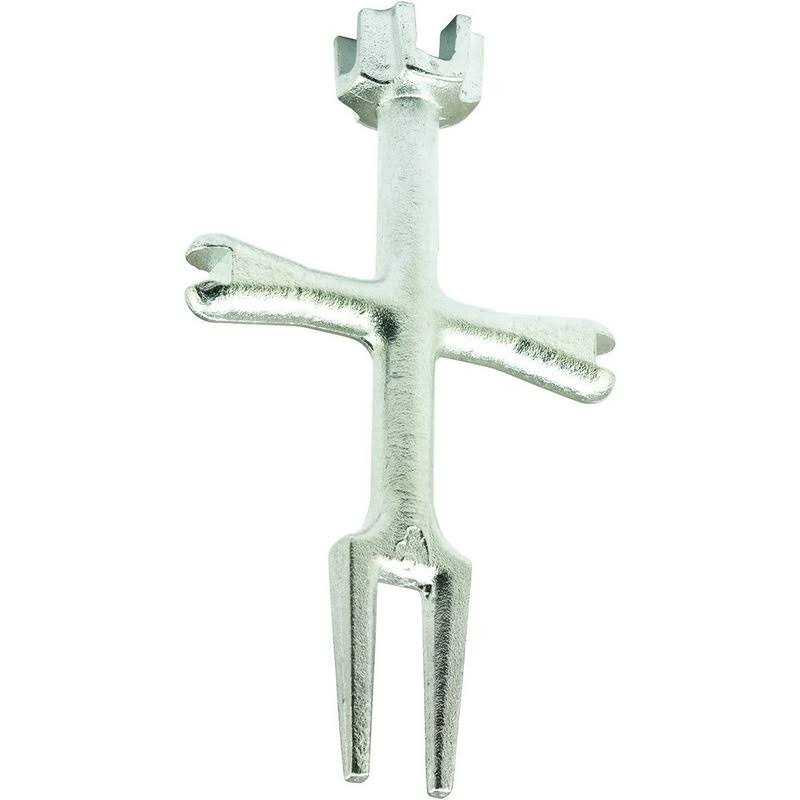 Prime-Line 30 in. x 3/8 in. Spiral Non-Tilt Balance - Zenithce