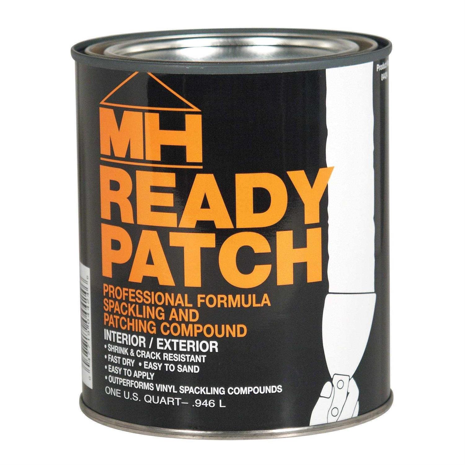 Zinsser Ready Patch Spackling and Patching Compound - Zenithce