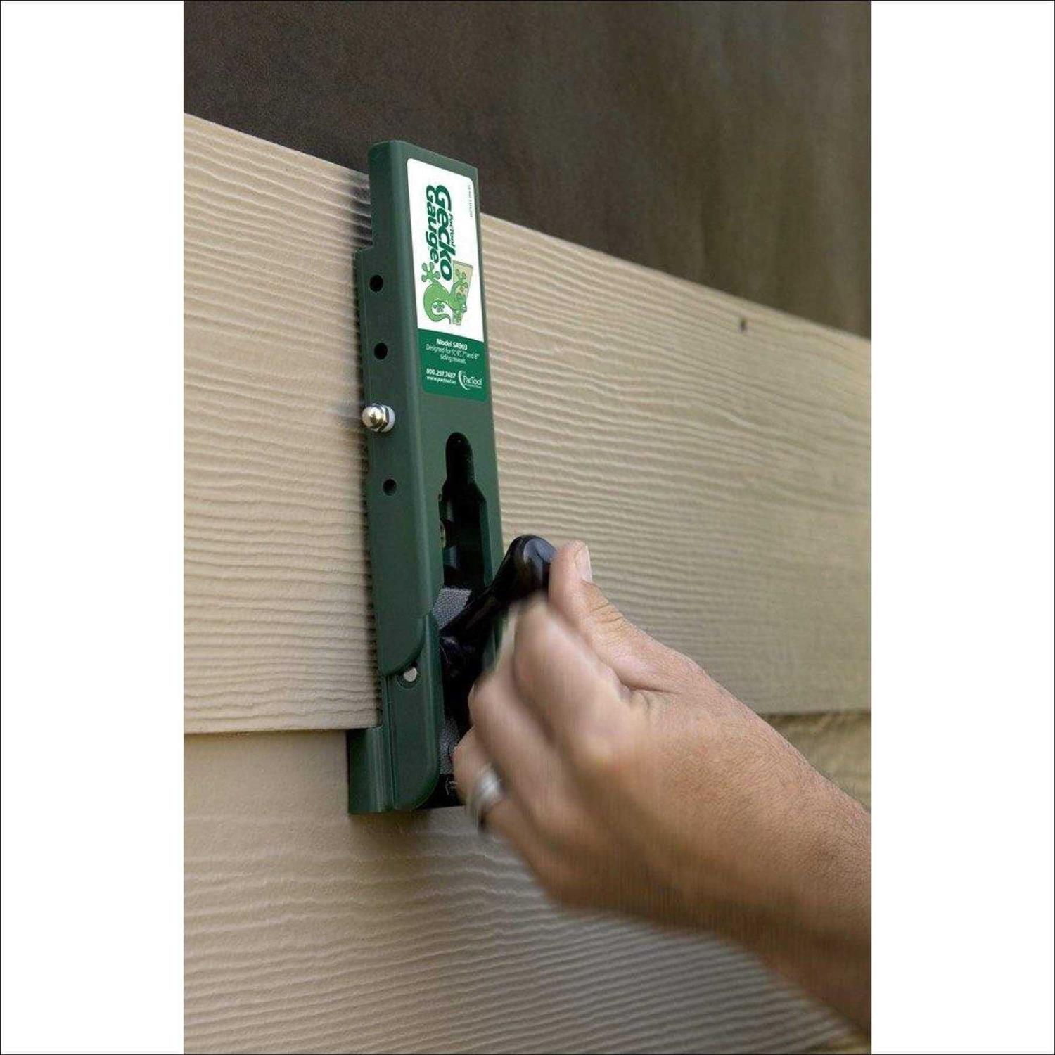 Pactool International Sa903 Gecko Gauge - Zenithce