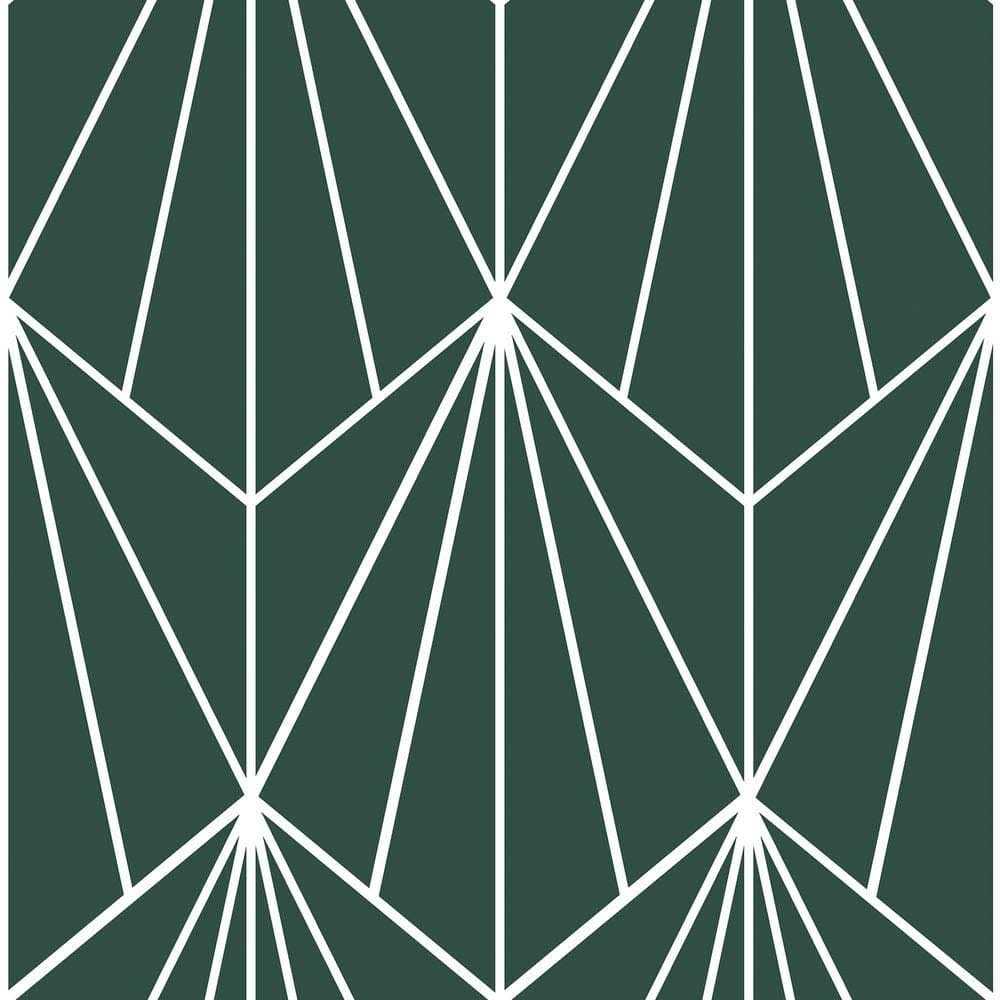 FloorPops Beryl Peel & Stick Floor Tiles - Zenithce