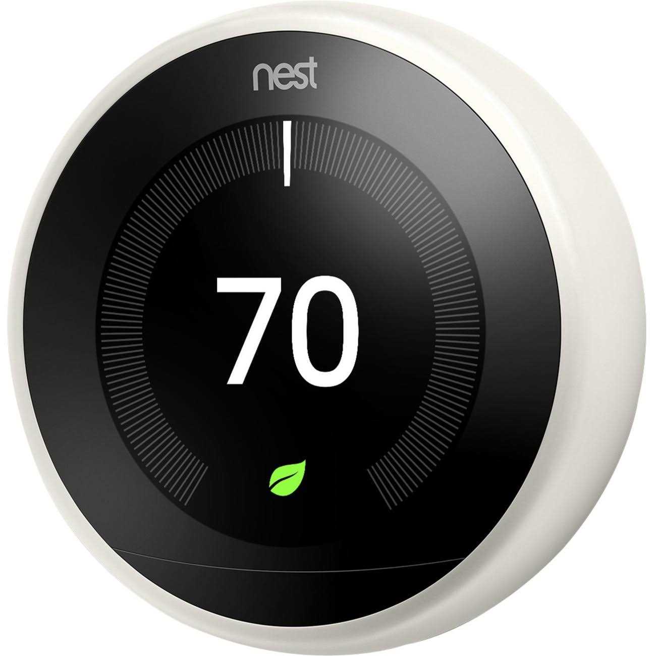 Google T3017us Google Nest Learning Thermostat - Zenithce