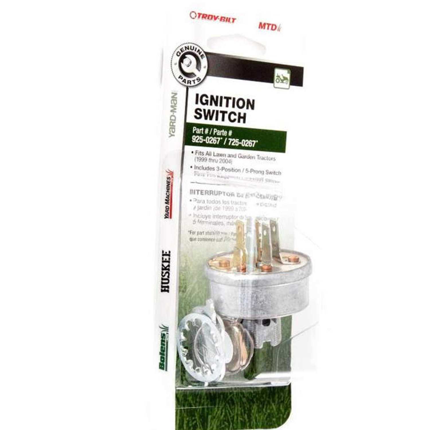 MTD Fuel Line Repair Kit - Zenithce