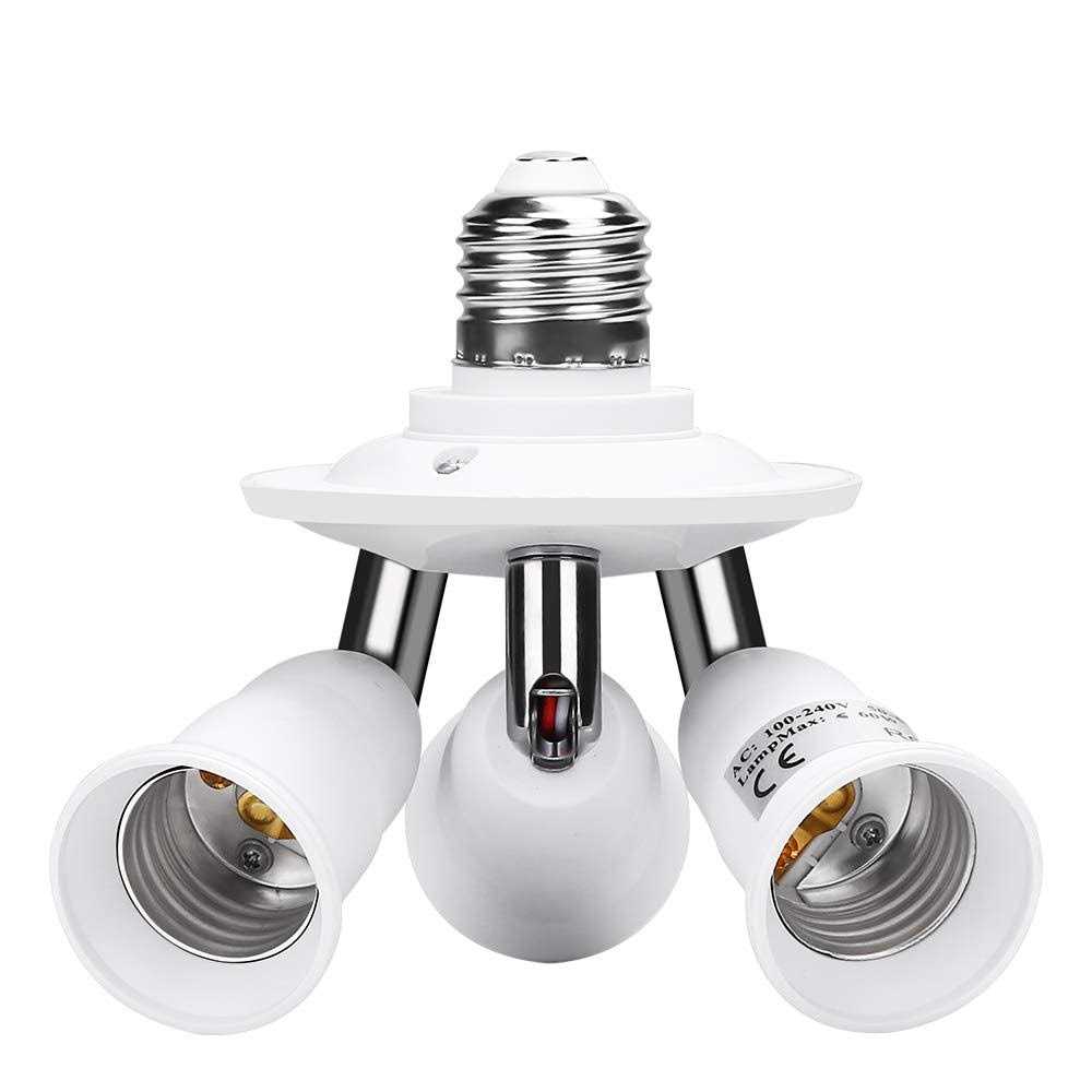 Electes Heavy Duty Extension Cord/Wire Multi 3 Outlet - Zenithce