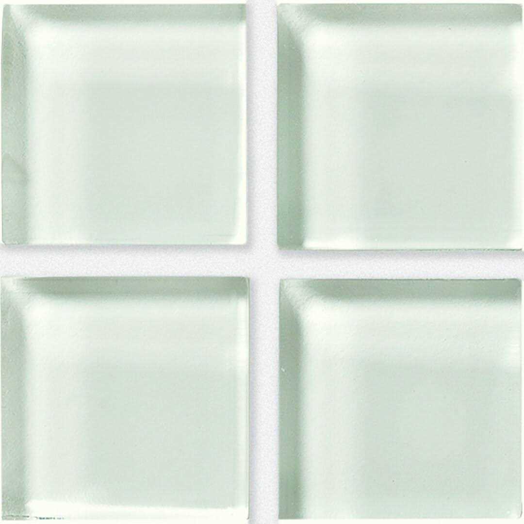 Torch Song 2 x 4 Glass Brick Joint Mosaic Wall Tile PIXL - Zenithce