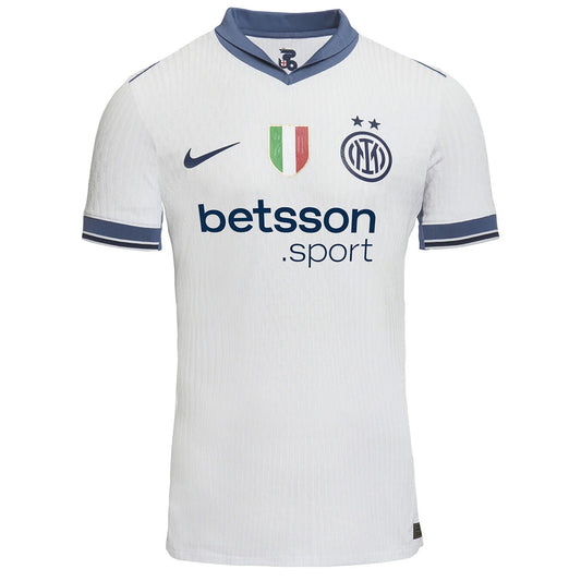 Inter Milan Away Soccer jersey 2024/25 - Zenithce