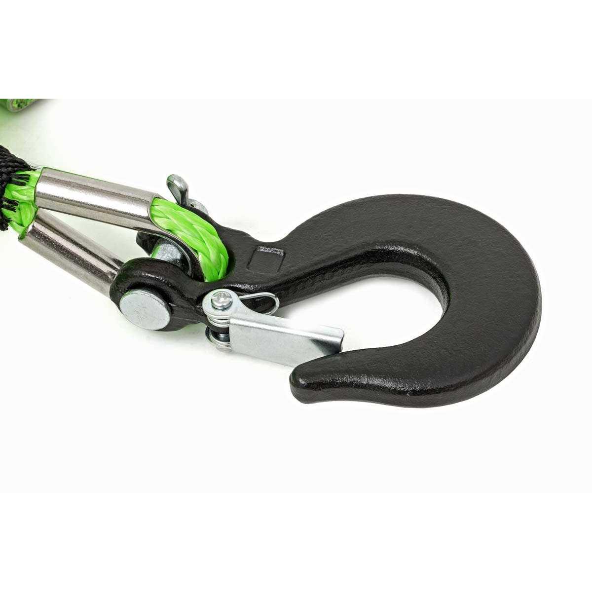 Rough Country RC0502 Lowering Shackles - Zenithce