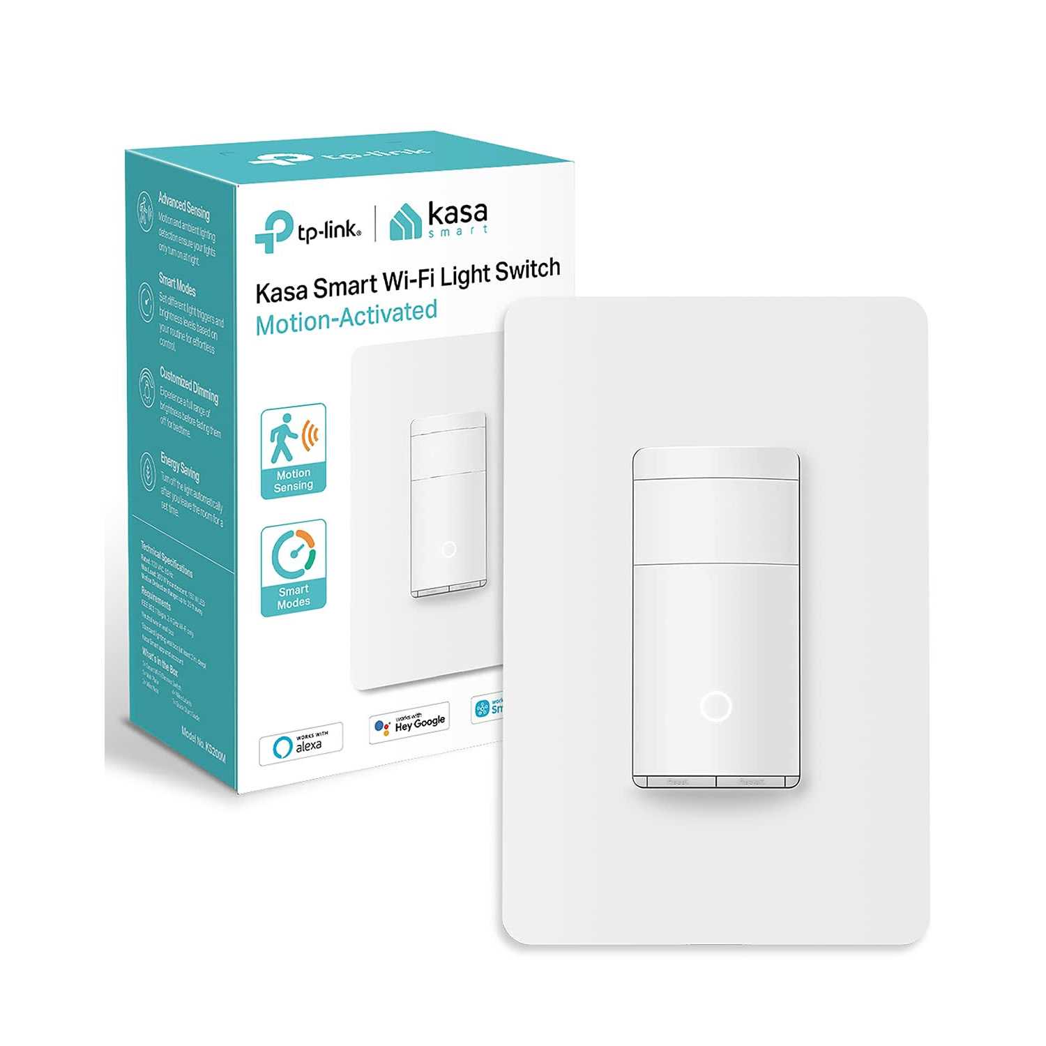 Kasa Smart Outdoor Plug-In Dimmer - Zenithce