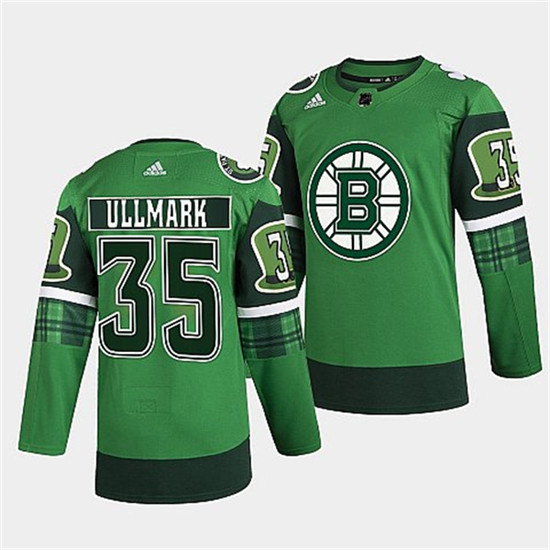 Boston Bruins #17 Nick Foligno 2022 Green St Patricks Day Warm-Up Stitched Jersey - Zenithce