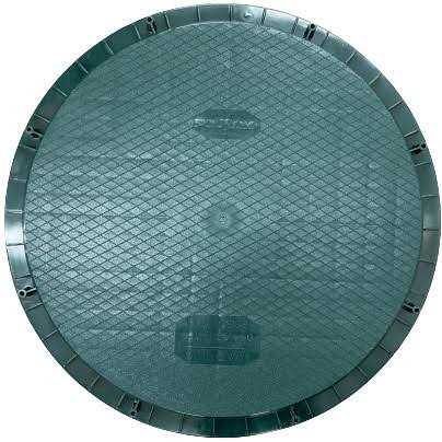 Polylok 20 Septic Tank Cover/Lid 3009-RC - Zenithce