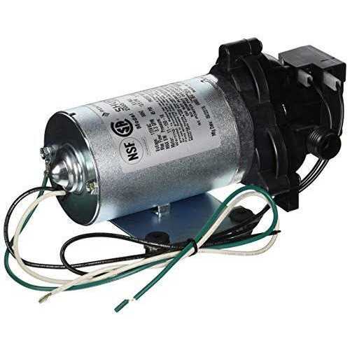 Shurflo Industrial Pump 198 GPH - Zenithce
