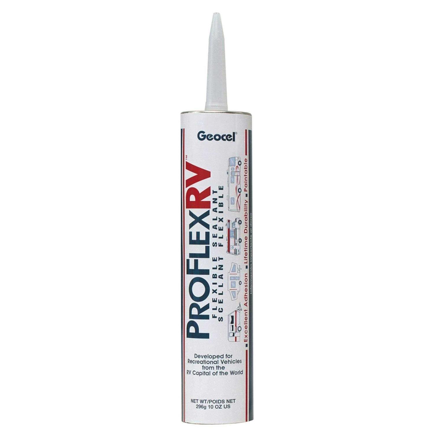 Geocel GC28101 Pro Flex RV Flexible Sealant - Zenithce