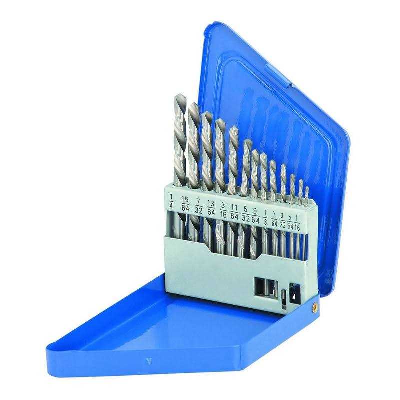 Warrior Hinge Drill Bit Set - Zenithce