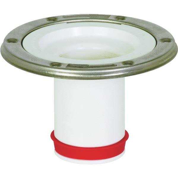 Sioux Chief PVC Closet Flange Extension Ring 886-R - Zenithce