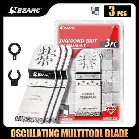 Ezarc Diamond Cutting Wheel 78 Inch for Metal, Cut Off Wheel with 5000+ Cuts on Rebar, Steel, Iron and Inox - Zenithce