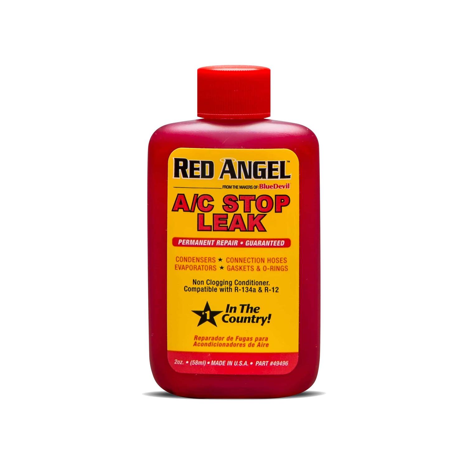Red Acrylic Transparent # 2423-1/8 Thick - Zenithce