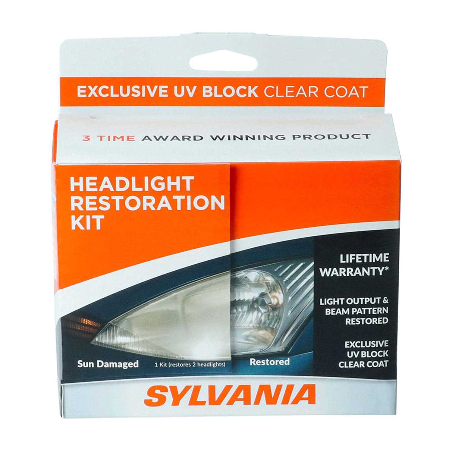 Sylvania Fluorescent Ballast Starter 2-pack 42938 - Zenithce