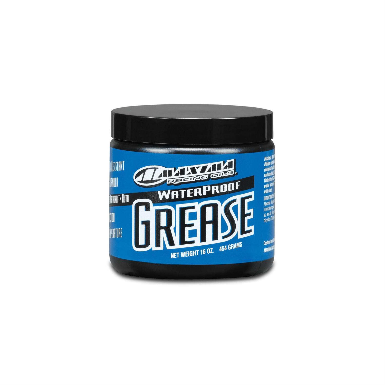 Maxima Ultimate Chain Wax Care Kit - Zenithce