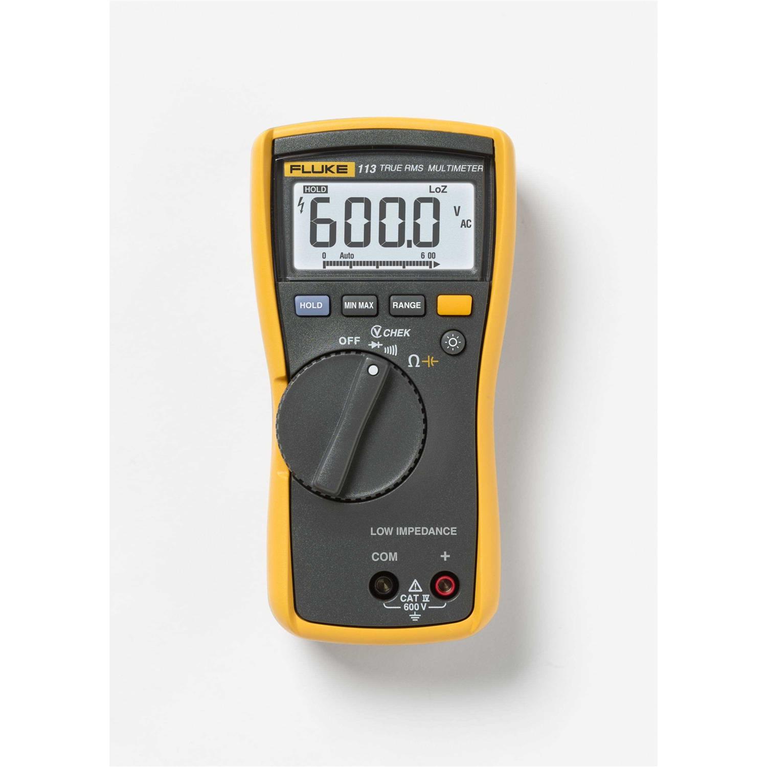 Fluke-101 Digital Multimeter - Zenithce