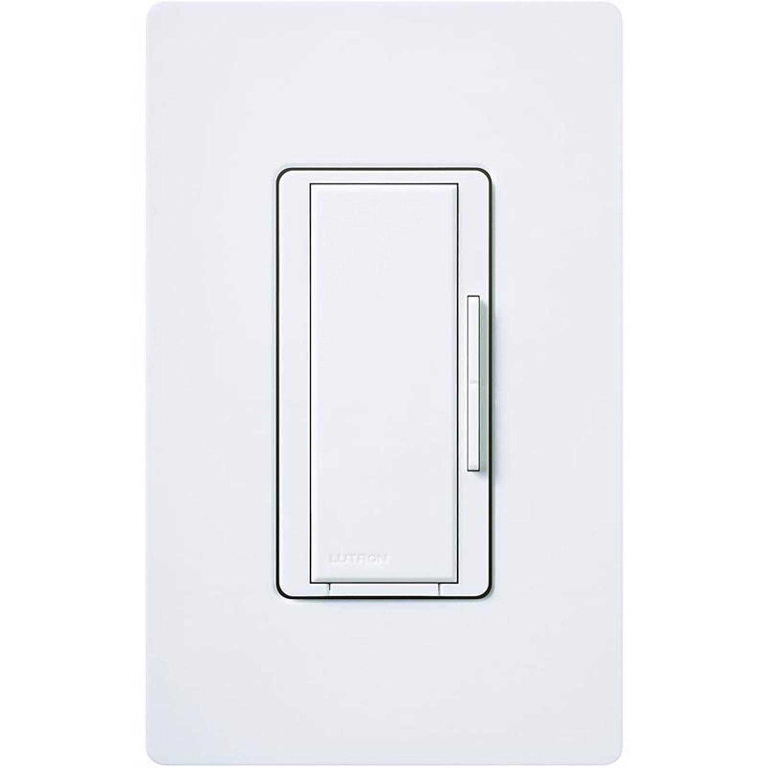 Lutron MA-R-WH Maestro Companion Dimmer - Zenithce
