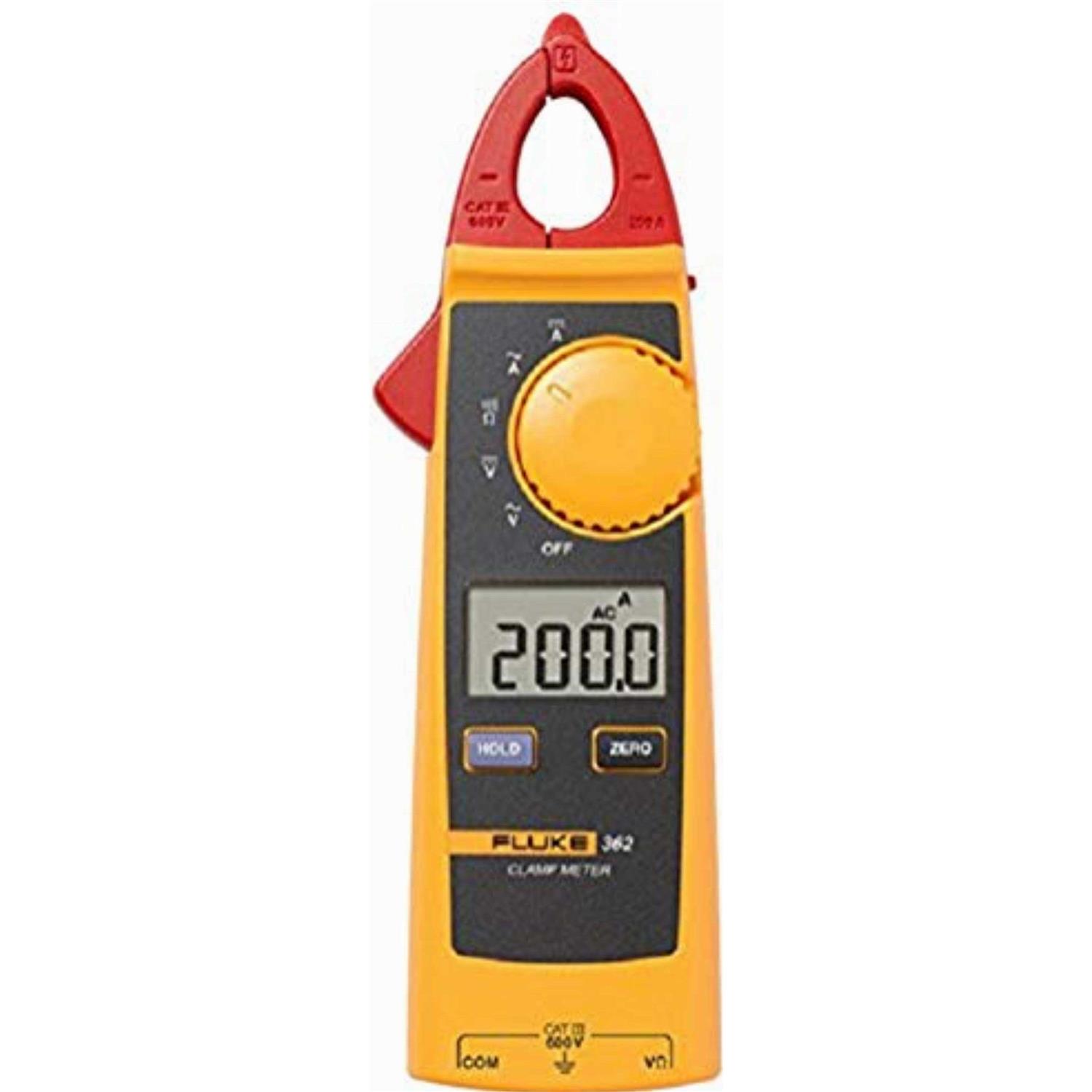 Fluke 324 Clamp Meter True-RMS FLUKE-324 - Zenithce