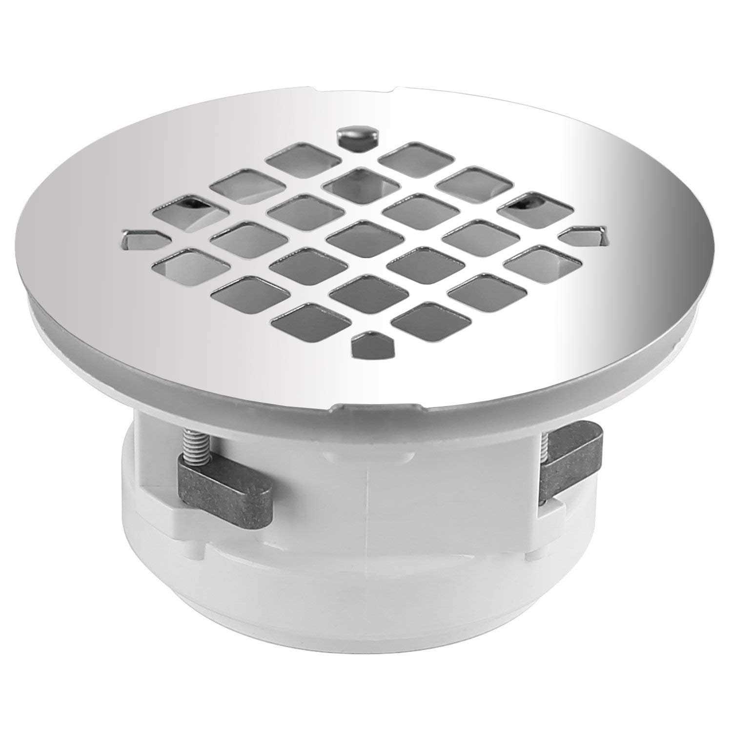 Wingtite Pro-series Shower Drain Builders Model for New Construction - Zenithce