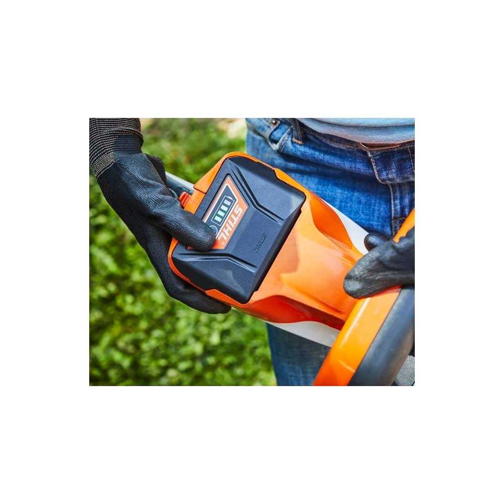 Stihl AK 30 36V 5.2Ah Lithium-Ion Battery - Zenithce